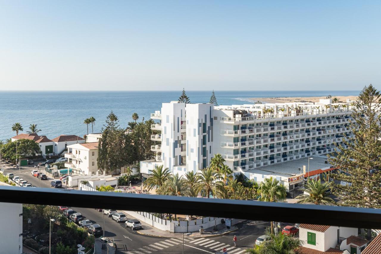 Hotel Caserio Playa del Ingles  Dış mekan fotoğraf