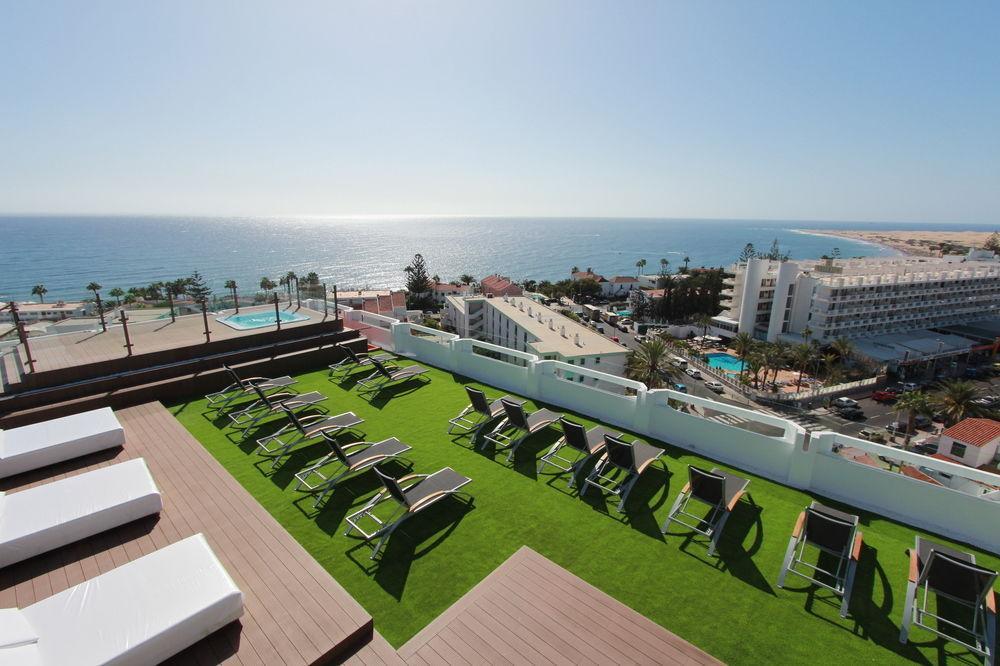Hotel Caserio Playa del Ingles  Dış mekan fotoğraf